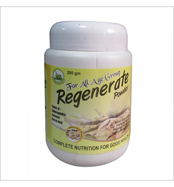 Regenerate Powder